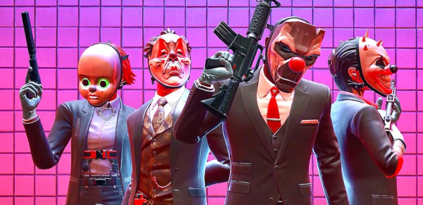 
                Starbreeze анонсировала Payday: Aces High. Это кооперативный шутер для VR
            