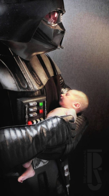 Люк, он твой отец