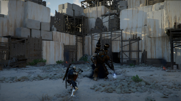 Обзор Crimson Desert. Через 50 часов не раскроется, но вы привыкнете
Обзор Crimson Desert. Через 50 часов не раскроется, но вы привыкнете