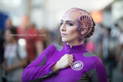 Лучшие косплеи с The 2017 San Diego Comic-Con Лучшие косплеи с The 2017 San Diego Comic-Con