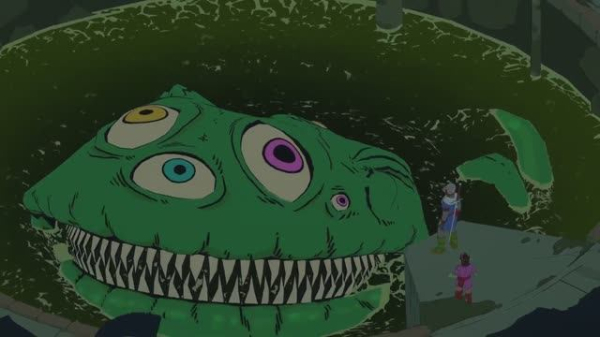 Обзор Esoteric Ebb. Яркий фэнтезийный RPG-детектив, слишком явно подражающий современной классике
Обзор Esoteric Ebb. Яркий фэнтезийный RPG-детектив, слишком явно подражающий современной классике