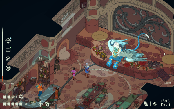 Обзор Esoteric Ebb. Яркий фэнтезийный RPG-детектив, слишком явно подражающий современной классике
Обзор Esoteric Ebb. Яркий фэнтезийный RPG-детектив, слишком явно подражающий современной классике