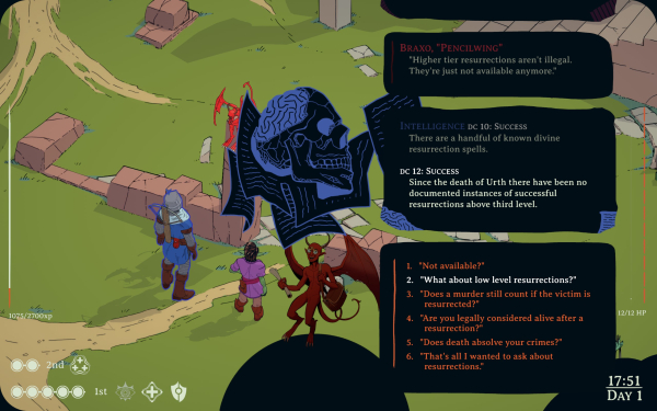 Обзор Esoteric Ebb. Яркий фэнтезийный RPG-детектив, слишком явно подражающий современной классике
Обзор Esoteric Ebb. Яркий фэнтезийный RPG-детектив, слишком явно подражающий современной классике