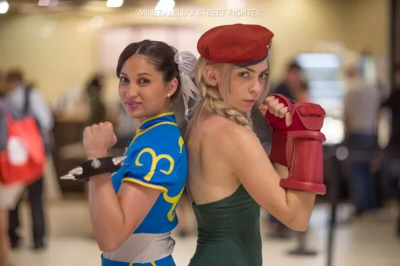 Лучшие косплеи с The 2017 San Diego Comic-Con Лучшие косплеи с The 2017 San Diego Comic-Con