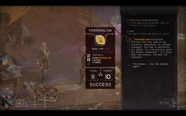 Превью Zero Parades: For Dead Spies. Достойное возвращение студии ZA/UM или продукт дискосодержащий?
Превью Zero Parades: For Dead Spies. Достойное возвращение студии ZA/UM или продукт дискосодержащий?