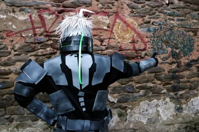 Серия снимков косплея по игре Danganronpa v3 Серия снимков косплея по игре Danganronpa v3