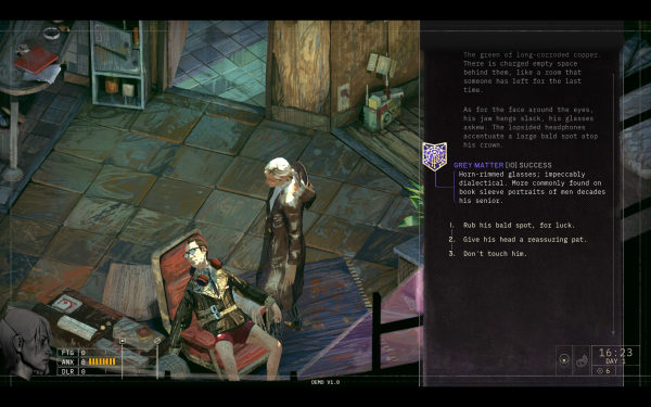 Превью Zero Parades: For Dead Spies. Достойное возвращение студии ZA/UM или продукт дискосодержащий?
Превью Zero Parades: For Dead Spies. Достойное возвращение студии ZA/UM или продукт дискосодержащий?