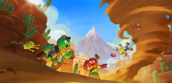 Peak получила большой патч с новыми режимами и возможностью сохраняться по ходу приключения
Peak получила большой патч с новыми режимами и возможностью сохраняться по ходу приключения