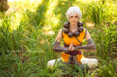 Лучший косплей Blizzcon 2016