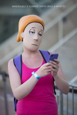 Лучшие косплеи с The 2017 San Diego Comic-Con Лучшие косплеи с The 2017 San Diego Comic-Con