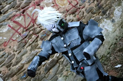 Серия снимков косплея по игре Danganronpa v3 Серия снимков косплея по игре Danganronpa v3