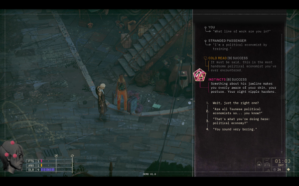 Превью Zero Parades: For Dead Spies. Достойное возвращение студии ZA/UM или продукт дискосодержащий?
Превью Zero Parades: For Dead Spies. Достойное возвращение студии ZA/UM или продукт дискосодержащий?