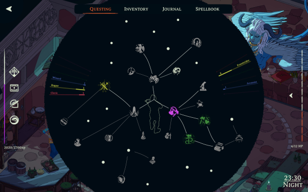 Обзор Esoteric Ebb. Яркий фэнтезийный RPG-детектив, слишком явно подражающий современной классике
Обзор Esoteric Ebb. Яркий фэнтезийный RPG-детектив, слишком явно подражающий современной классике