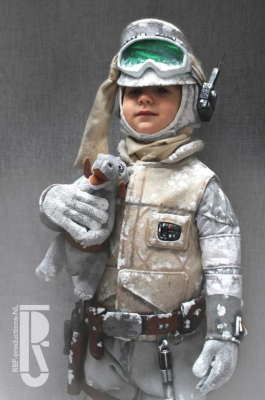 Люк, он твой отец