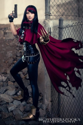 Лучший косплей Винсента Валентайна из Final Fantasy 7