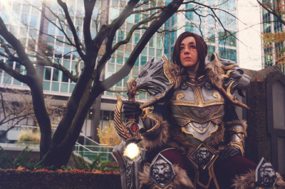 Лучший косплей Blizzcon 2016