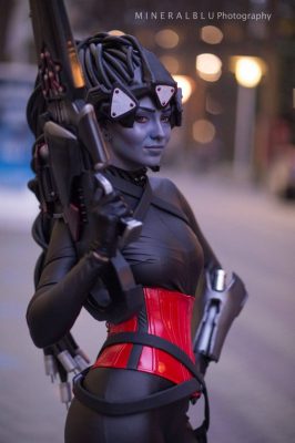 Лучший косплей Blizzcon 2016