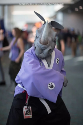 Лучшие косплеи с The 2017 San Diego Comic-Con Лучшие косплеи с The 2017 San Diego Comic-Con