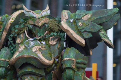 Лучший косплей Blizzcon 2016