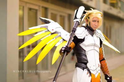 Лучший косплей Blizzcon 2016