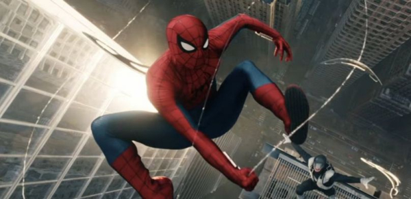 
                Смотрите первый трейлер фильма &laquo;Человек-паук: Совершенно новый день&raquo;
            