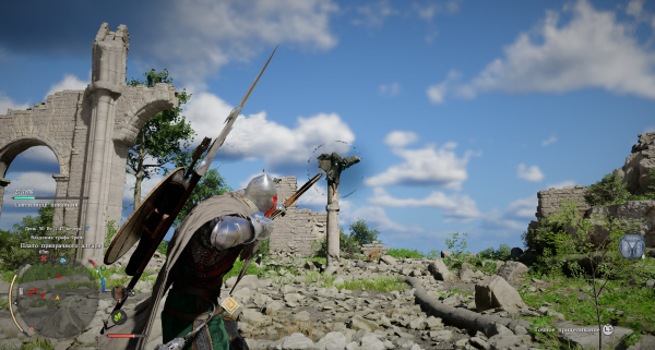 Обзор Crimson Desert. Через 50 часов не раскроется, но вы привыкнете
Обзор Crimson Desert. Через 50 часов не раскроется, но вы привыкнете