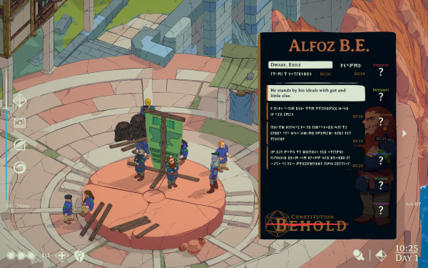 Обзор Esoteric Ebb. Яркий фэнтезийный RPG-детектив, слишком явно подражающий современной классике
Обзор Esoteric Ebb. Яркий фэнтезийный RPG-детектив, слишком явно подражающий современной классике