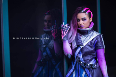 Лучший косплей Blizzcon 2016