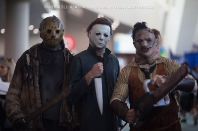 Лучшие косплеи с The 2017 San Diego Comic-Con Лучшие косплеи с The 2017 San Diego Comic-Con