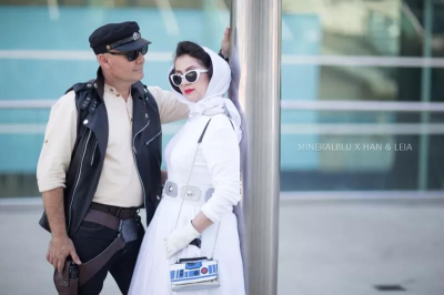 Лучшие косплеи с The 2017 San Diego Comic-Con Лучшие косплеи с The 2017 San Diego Comic-Con