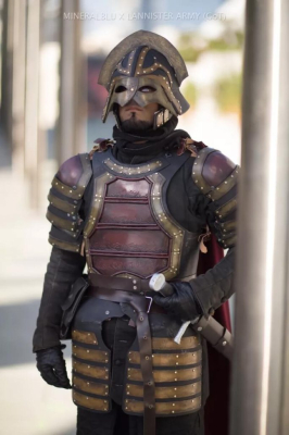 Лучшие косплеи с The 2017 San Diego Comic-Con Лучшие косплеи с The 2017 San Diego Comic-Con