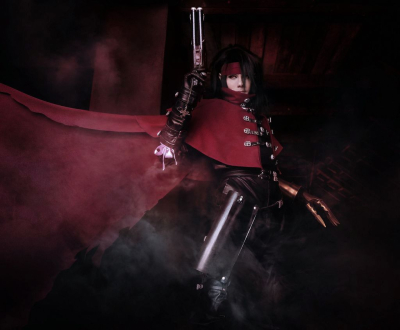 Лучший косплей Винсента Валентайна из Final Fantasy 7