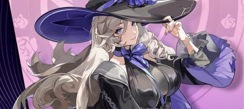 Фигуристая блондинка с револьверами наводит порядок в городе в новом трейлере гачи Neverness to Everness Фигуристая блондинка с револьверами наводит порядок в городе в новом трейлере гачи Neverness to Everness