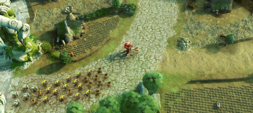 Герои обороняются от монстров в релизном трейлере EverSiege: Untold Ages Герои обороняются от монстров в релизном трейлере EverSiege: Untold Ages