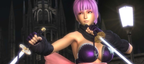 Игрок получил одно из невозможных достижений среди всех видеоигр в Ninja Gaiden Sigma 2 для PS Vita Игрок получил одно из невозможных достижений среди всех видеоигр в Ninja Gaiden Sigma 2 для PS Vita