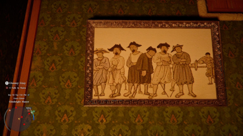 Игроки Crimson Desert обнаружили, что игра набита низкокачественным ИИ-артом для картин и вывесок