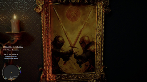 Игроки Crimson Desert обнаружили, что игра набита низкокачественным ИИ-артом для картин и вывесок