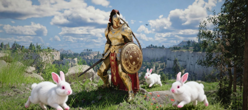 Pearl Abyss готовит патч для управления в Crimson Desert, но молчит про ИИ-арт