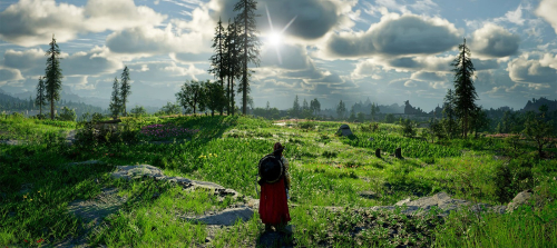 Разработчики Crimson Desert рассказали, как пирамидальная структура студии сделала RPG такой разрозненной