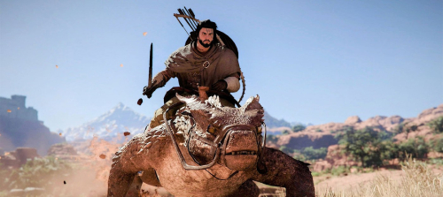 Разработчики Crimson Desert рассматривают возможность официальной поддержки модов