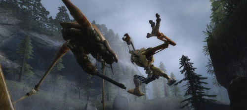 Сценарит Valve рассказал, что в студии экспериментируют с ИИ Сценарит Valve рассказал, что в студии экспериментируют с ИИ