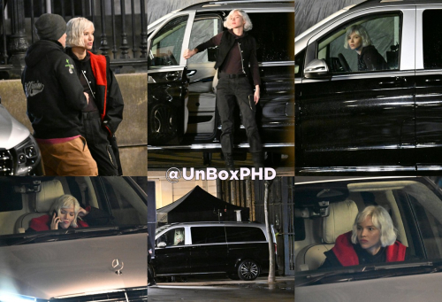 Софи Тернер стреляет из пистолетов и кидает гранату в видео со съмок сериала Tomb Raider