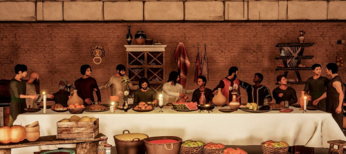 Становление Иисуса и его благие дела в трейлере Jesus Simulator &ndash; релиз 23 марта