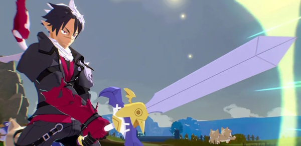 
                Зарежь пингвина, накорми принцессу. Disgaea Mayhem получила дату релиза за пределами Японии
            