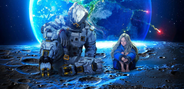 
                    Обзор Pragmata. Удачный японский &laquo;Dad Space&raquo;, в который мало кто верил
                