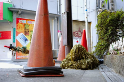 Отличный косплей в эти выходные в Осаке