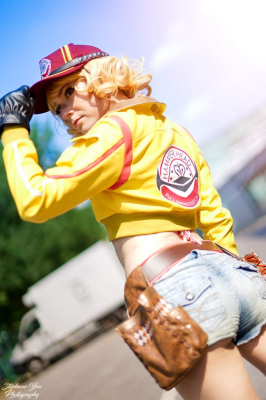 Немного великолепного косплея с Japan Expo 2018