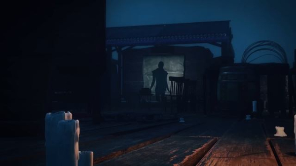 
                    Обзор The Occultist. Честный ужастик категории &laquo;Б&raquo; &mdash; очень дурацкий и вторичный, но в меру веселый
                