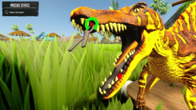 Primal Repairs &ndash; симулятор мастера на все руки во вселенной мультсериала &laquo;Флинстоуны&raquo;