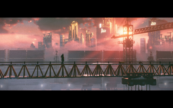 
                    Обзор Replaced. Красота и скука в белорусском киберпанке
                